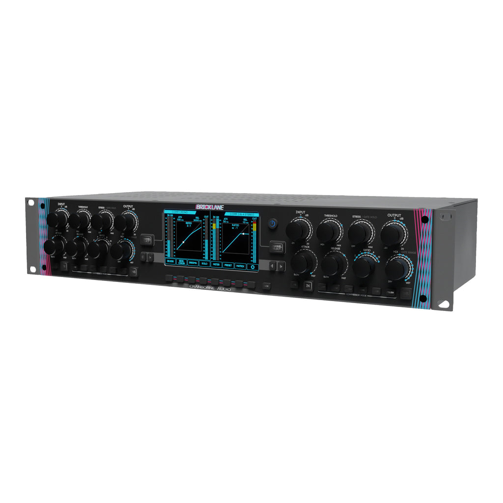 Cranborne Audio Brick Lane MC 4