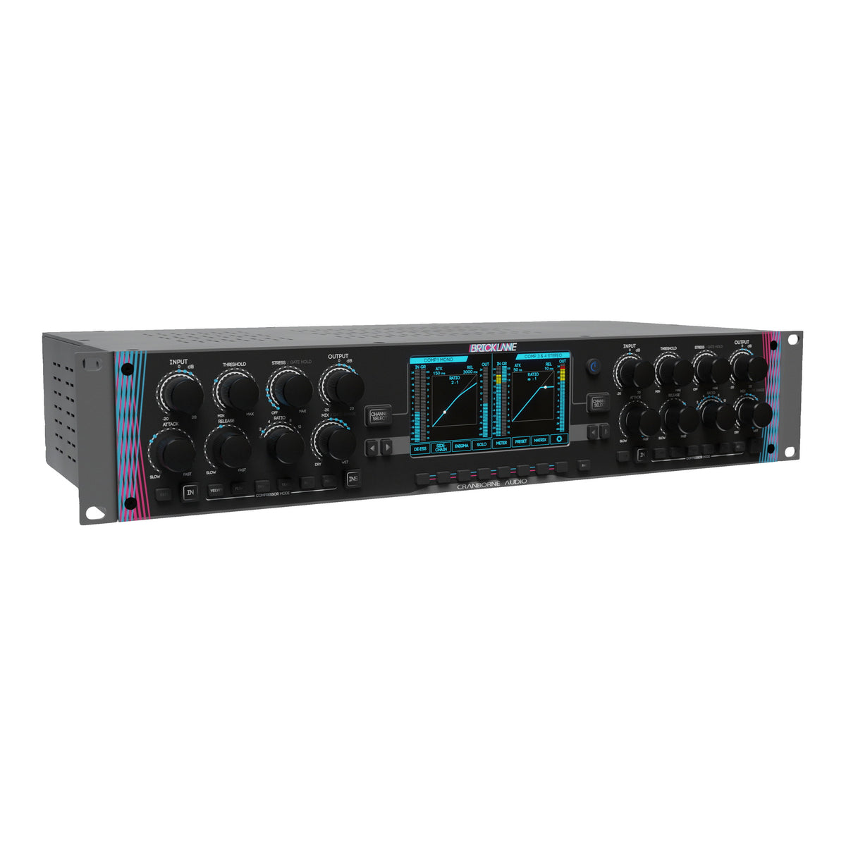 Cranborne Audio Brick Lane MC 4