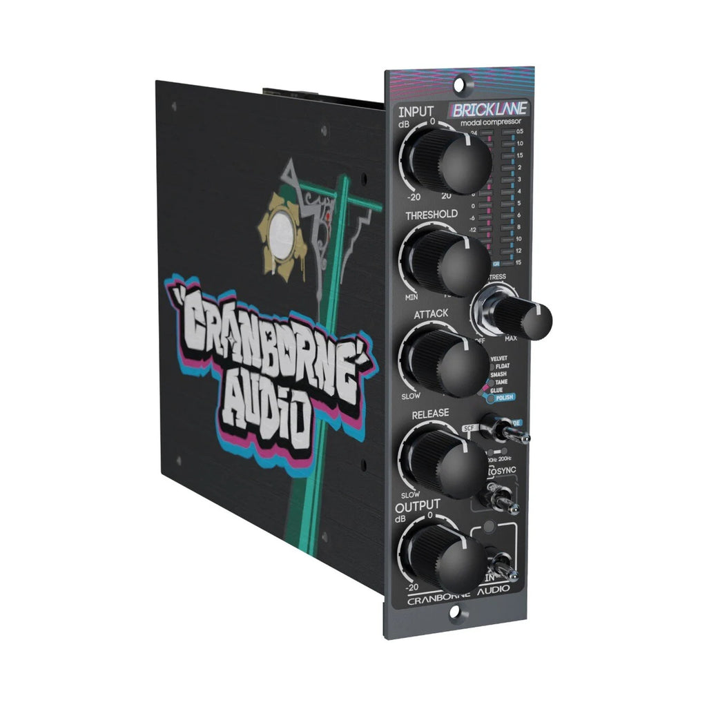 Cranborne Audio Brick Lane