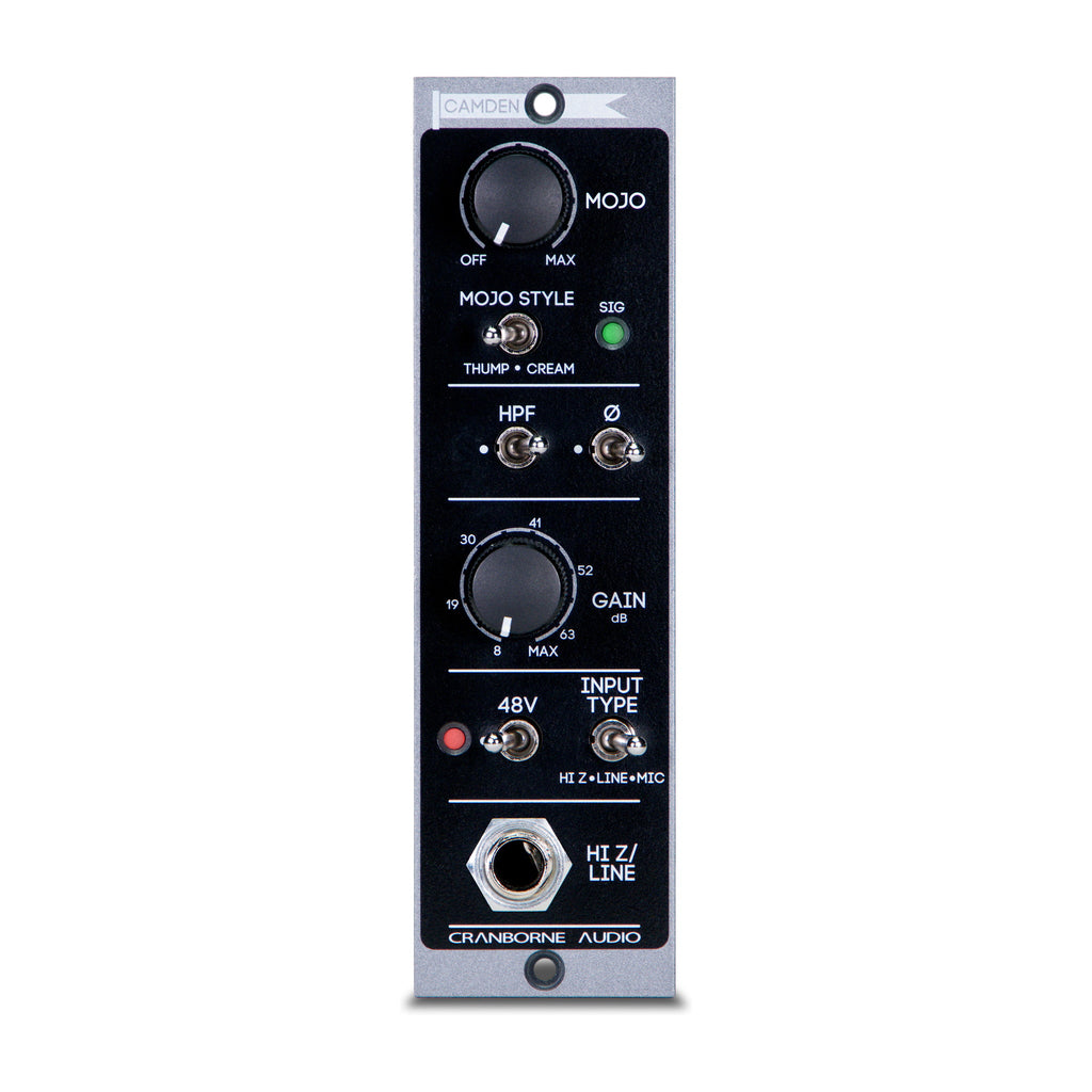 Cranborne Audio Camden 500