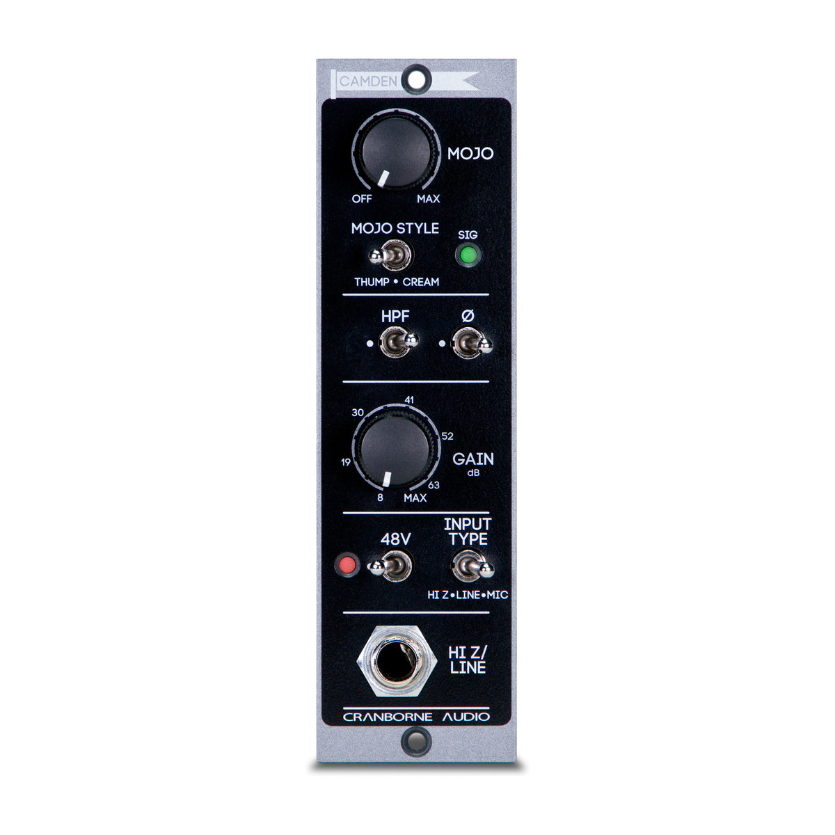 Cranborne Audio Camden 500