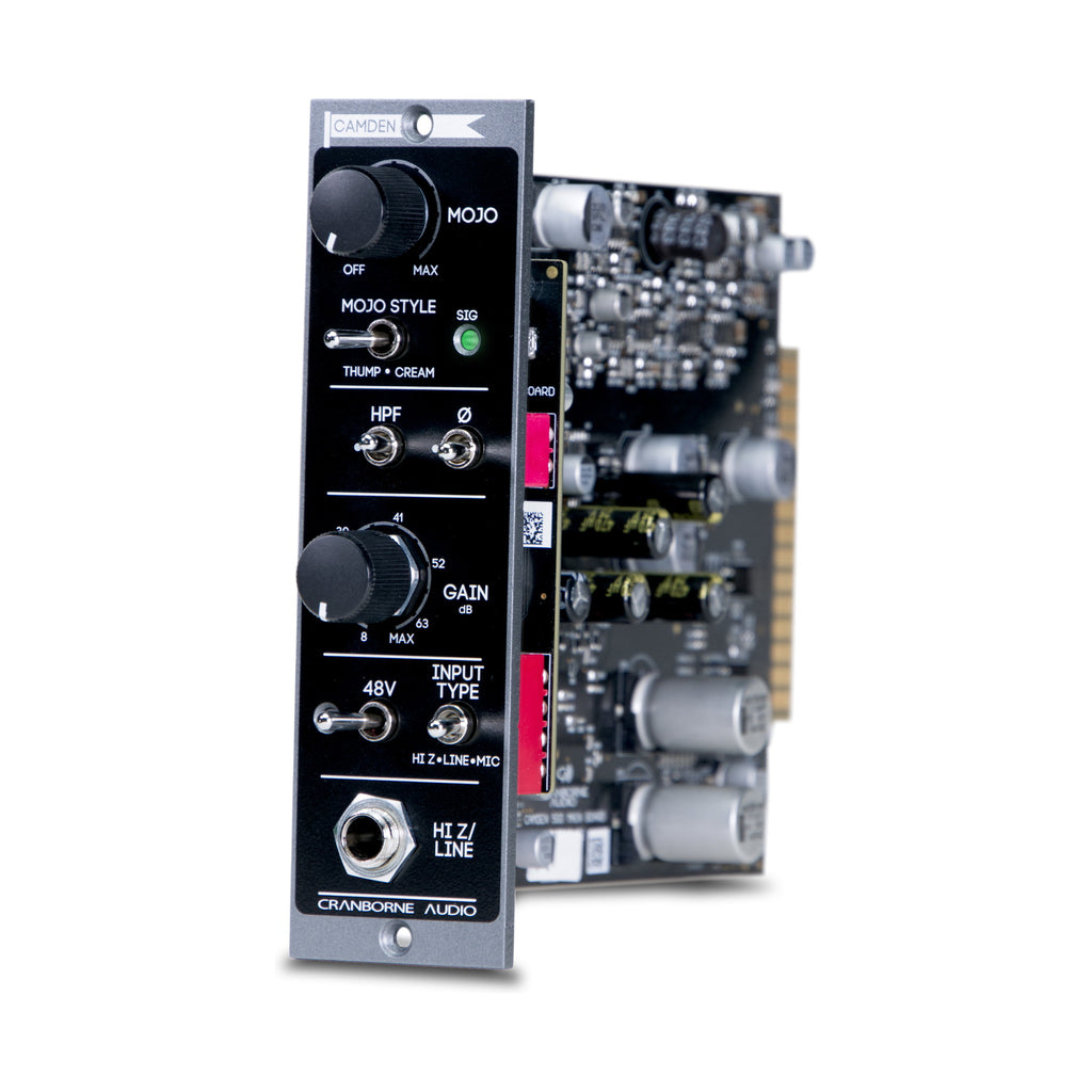 Cranborne Audio Camden 500