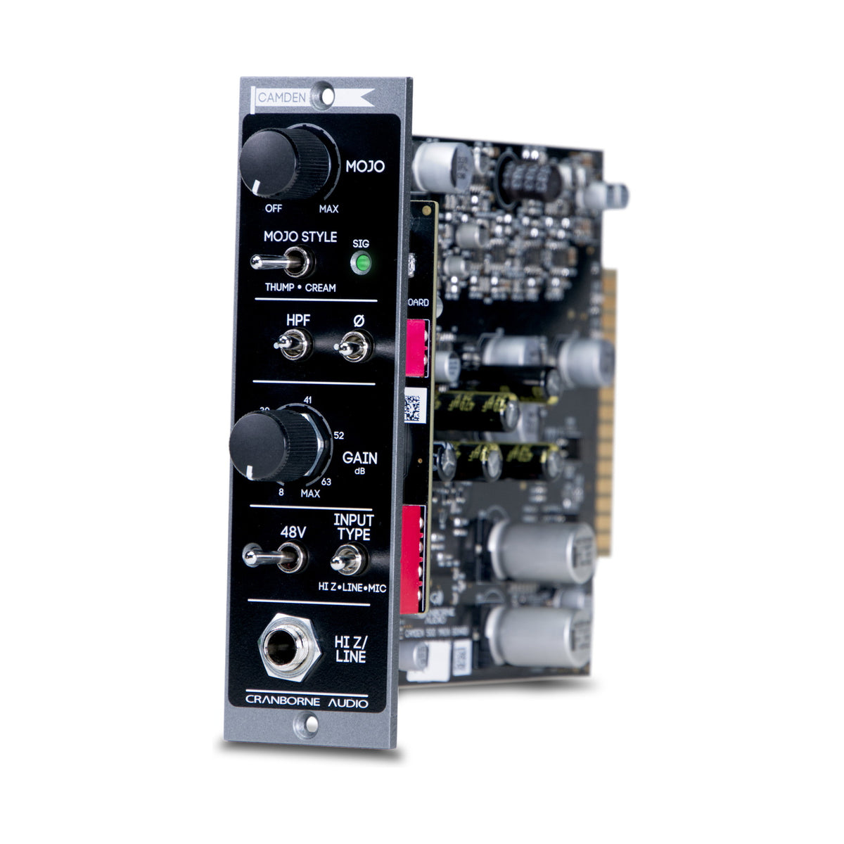 Cranborne Audio Camden 500