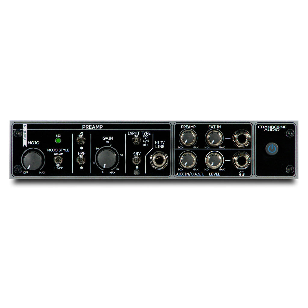 Cranborne Audio Camden EC1
