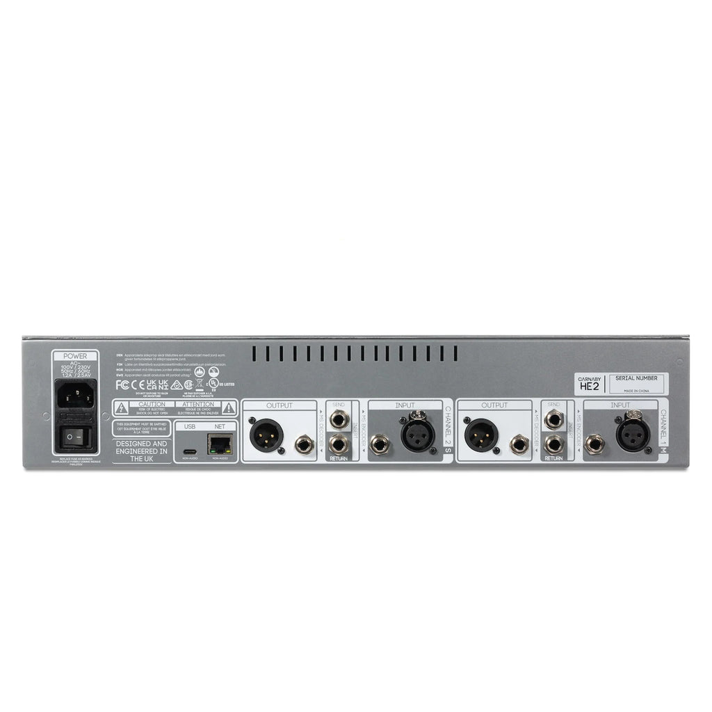 Cranborne Audio Carnaby HE2