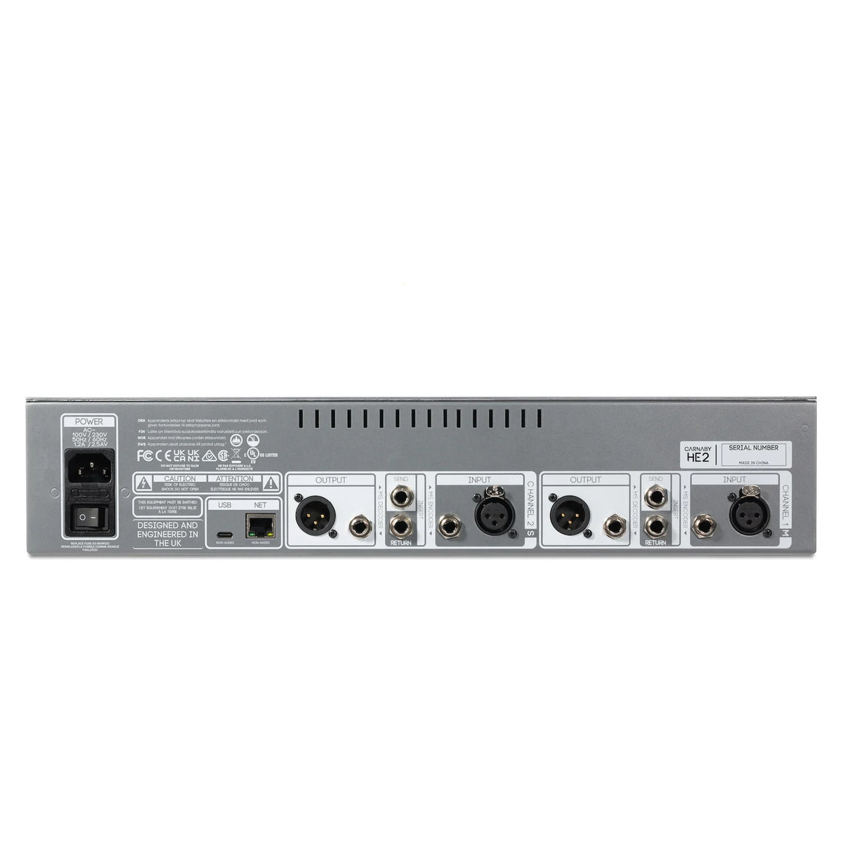 Cranborne Audio Carnaby HE2