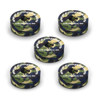 Cympad Chromatics SE Set Ø 40/15mm Camouflage (5-pieces)