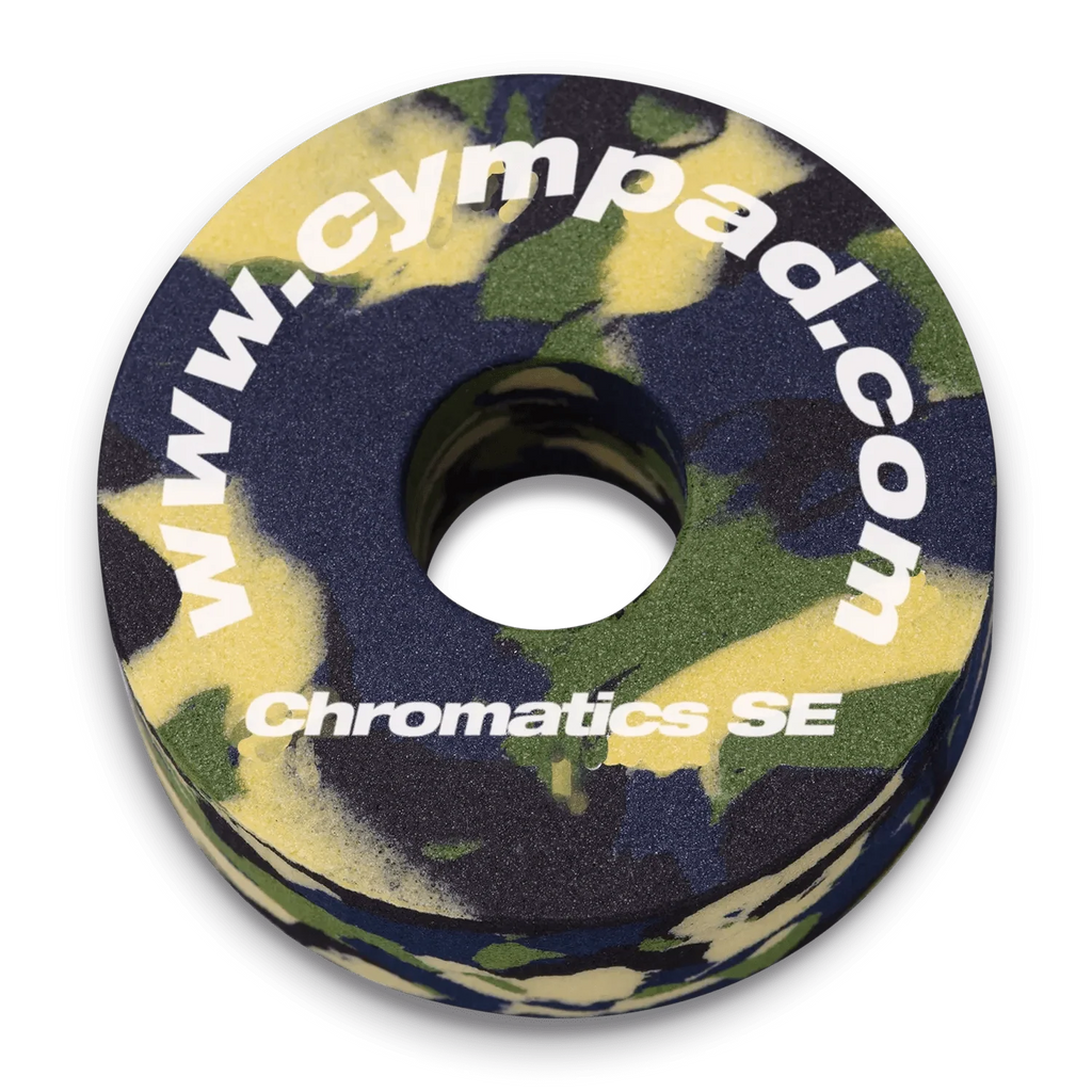Cympad Chromatics SE Set Ø 40/15mm Camouflage (5-pieces)