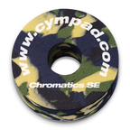 Cympad Chromatics SE Set Ø 40/15mm Camouflage (5-pieces)