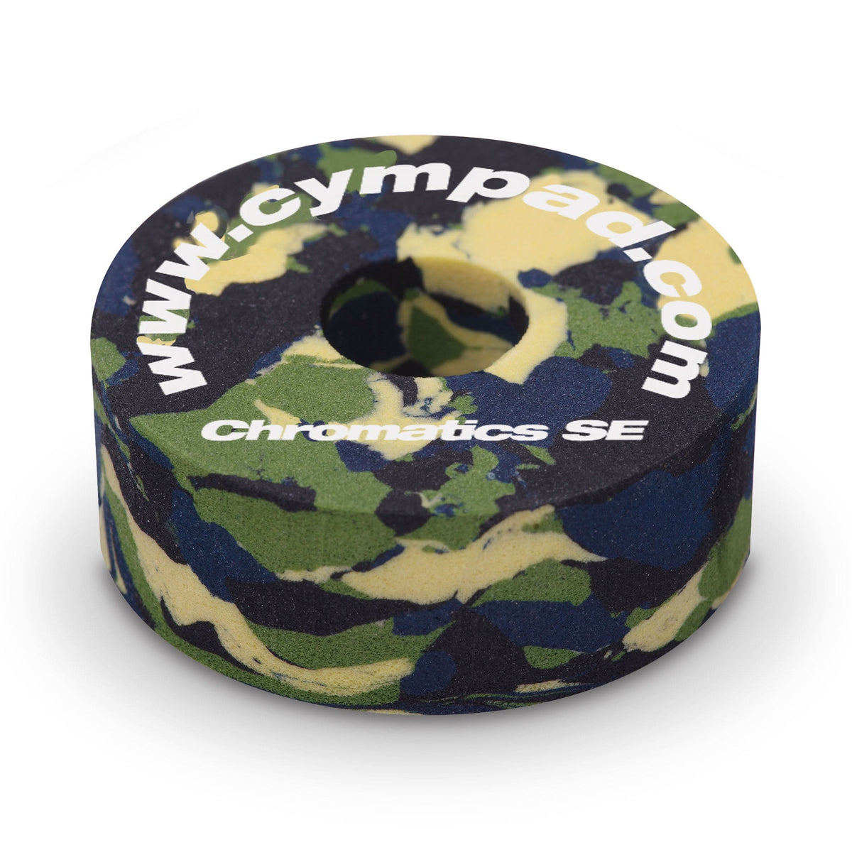 Cympad Chromatics SE Set Ø 40/15mm Camouflage (5-pieces)