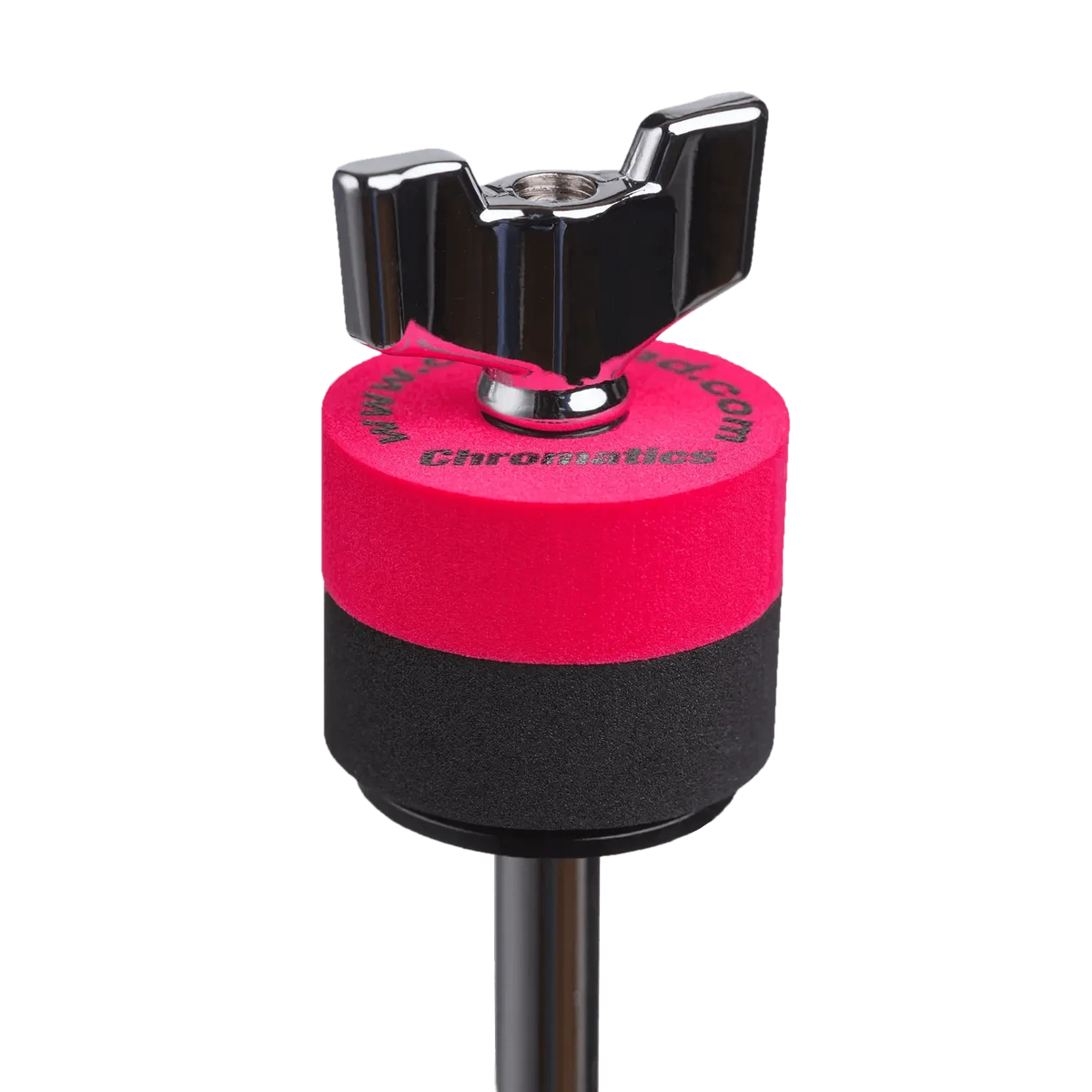 Cympad Chromatics Set Ø 40/15mm Red (5-pieces)
