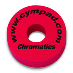 Cympad Chromatics Set Ø 40/15mm Red (5-pieces)