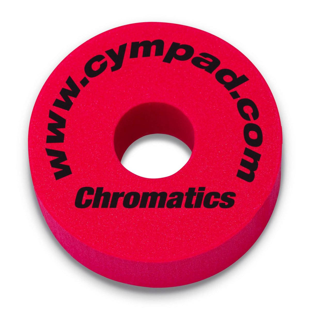 Cympad Chromatics Set Ø 40/15mm Red (5-pieces)