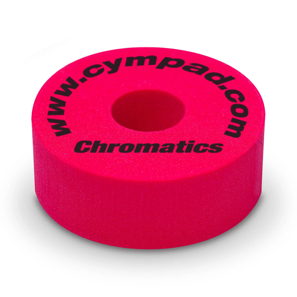 Cympad Chromatics Set Ø 40/15mm Red (5-pieces)