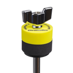 Cympad Chromatics Set Ø 40/15mm Yellow (5-pieces)