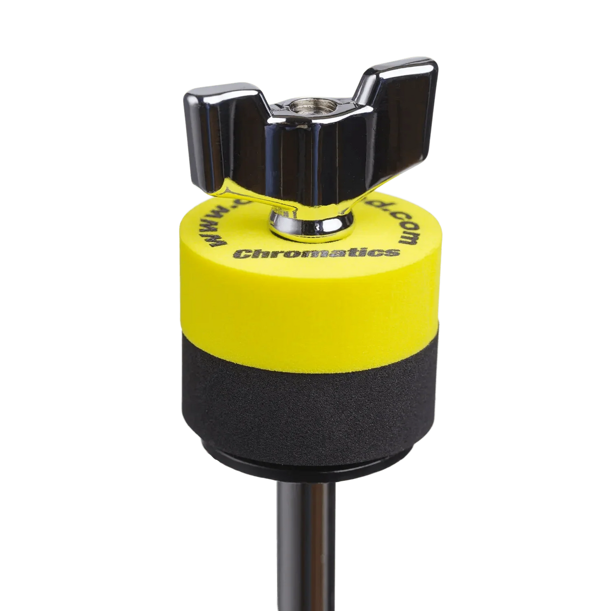 Cympad Chromatics Set Ø 40/15mm Yellow (5-pieces)