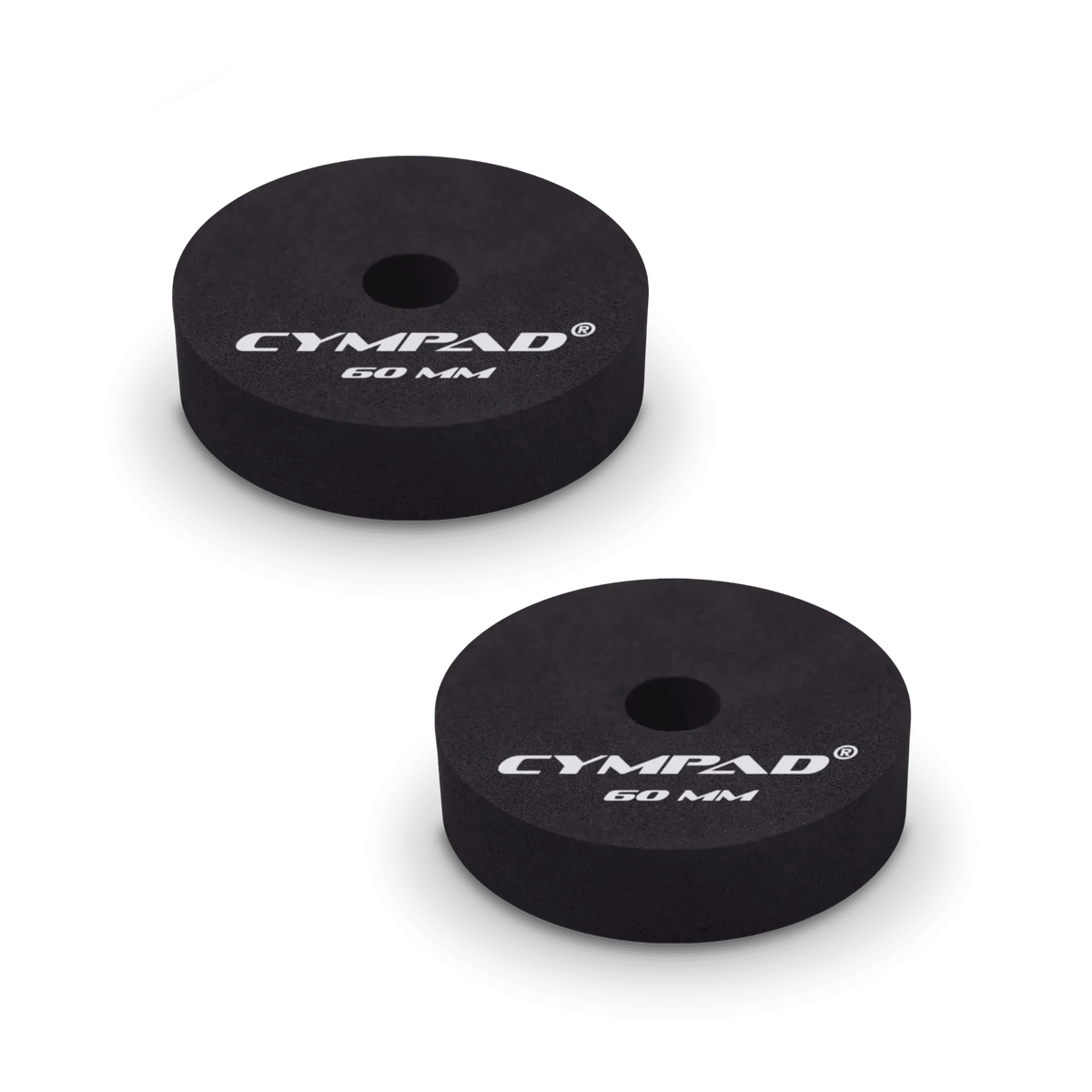 Cympad Moderator Double Set Ø 60mm (2-pieces)
