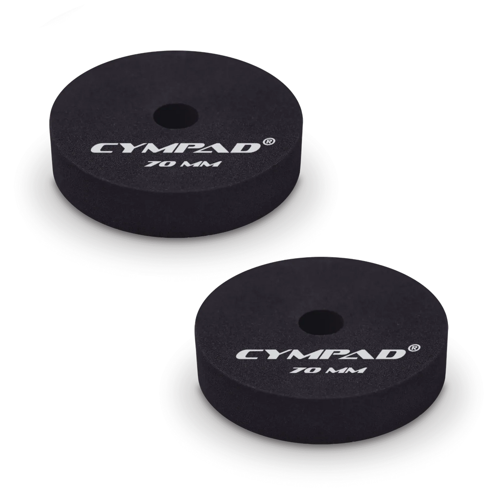 Cympad Moderator Double Set Ø 70mm (2-pieces)