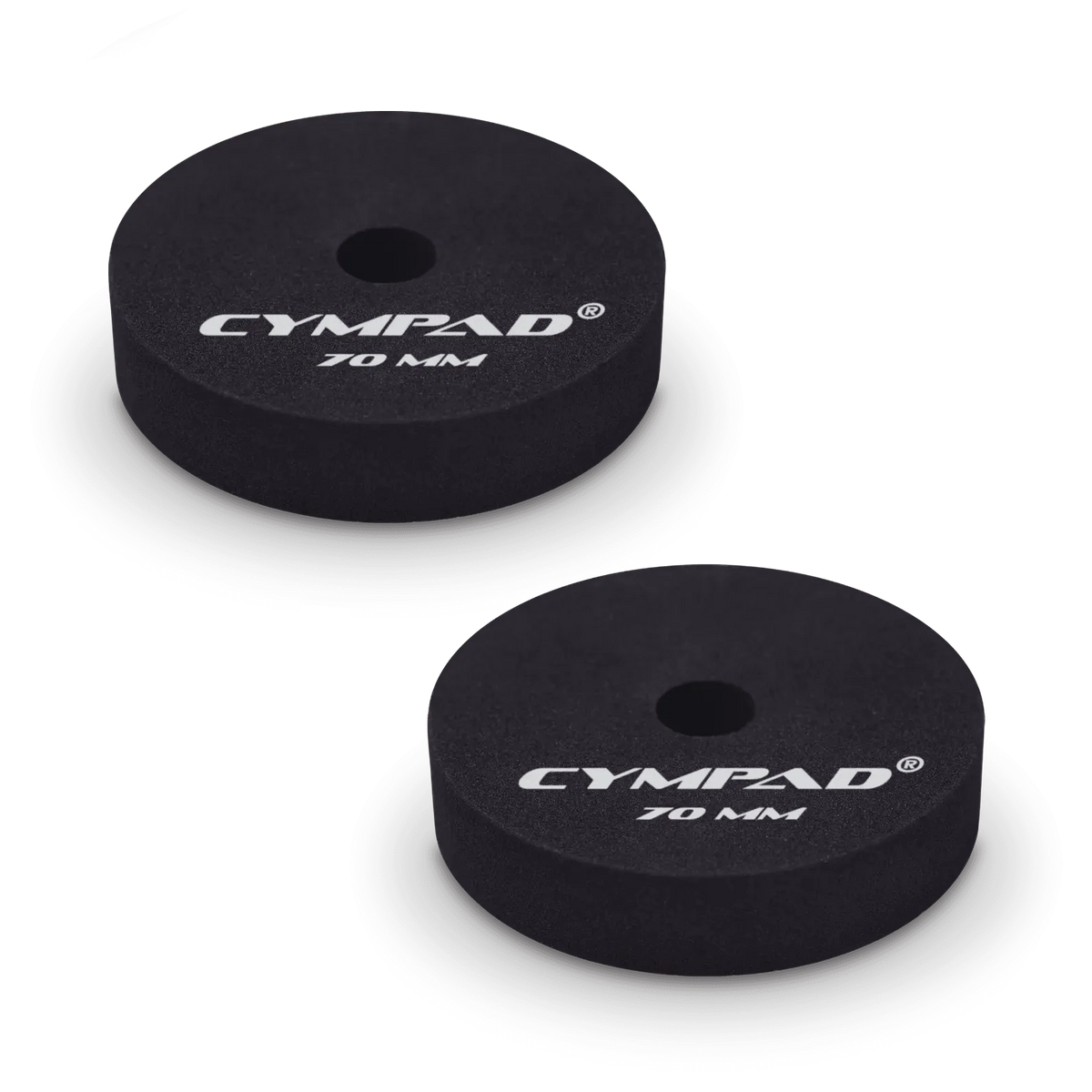 Cympad Moderator Double Set Ø 70mm (2-pieces)