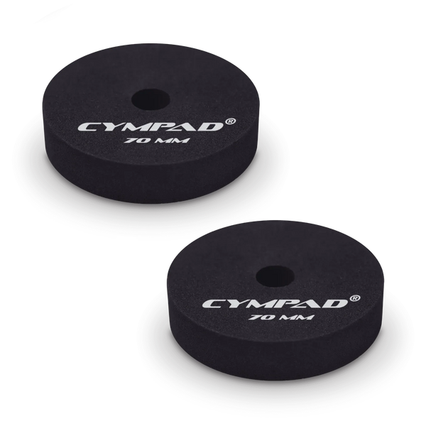 Cympad Moderator Double Set Ø 70mm (2-pieces)