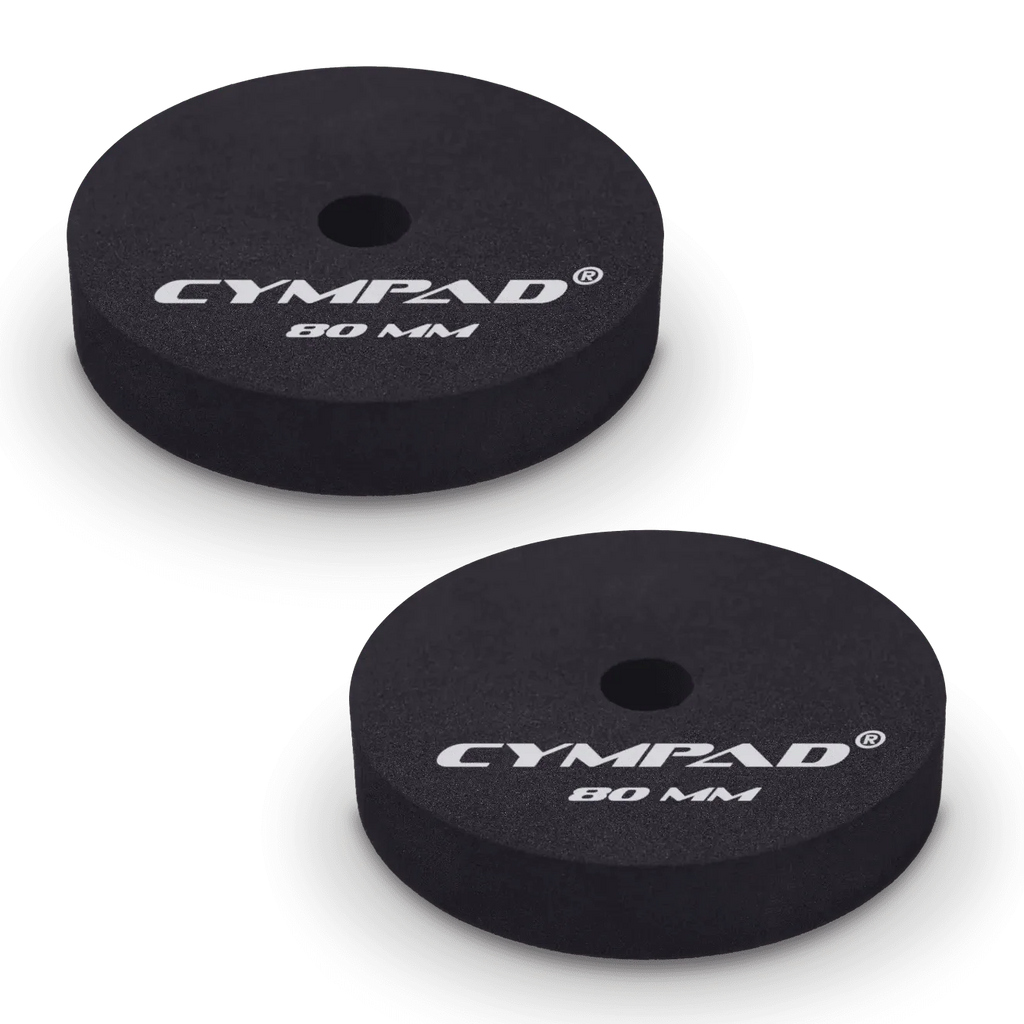 Cympad Moderator Double Set Ø 80mm (2-pieces)