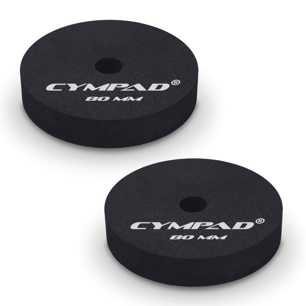 Cympad Moderator Double Set Ø 80mm (2-pieces)