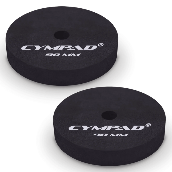 Cympad Moderator Double Set Ø 90mm (2-pieces)