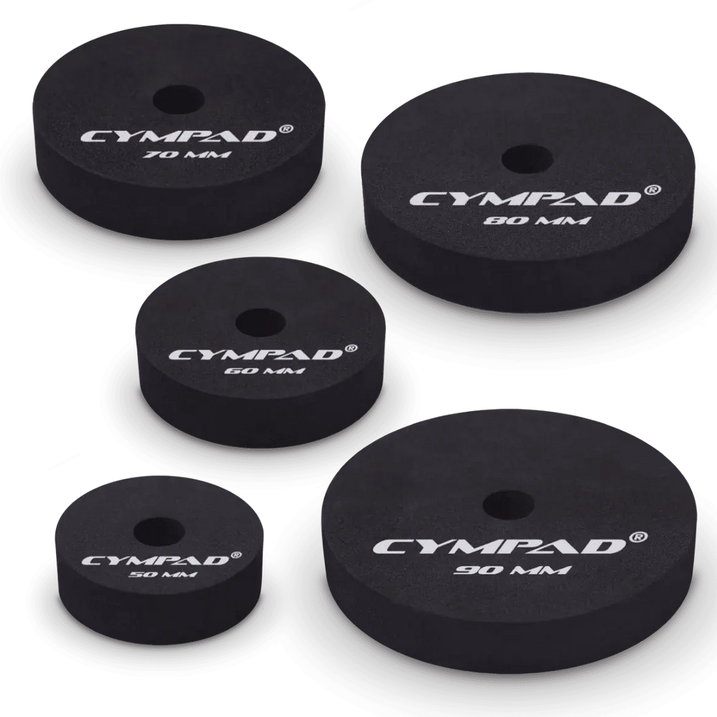Cympad Moderator Super Set (2x 50, 60, 70, 80, 90mm)