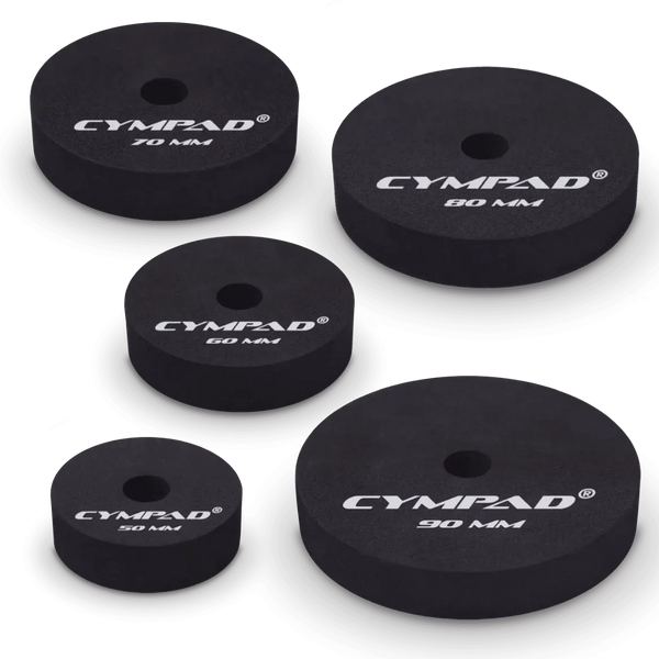 Cympad Moderator Super Set (2x 50, 60, 70, 80, 90mm)
