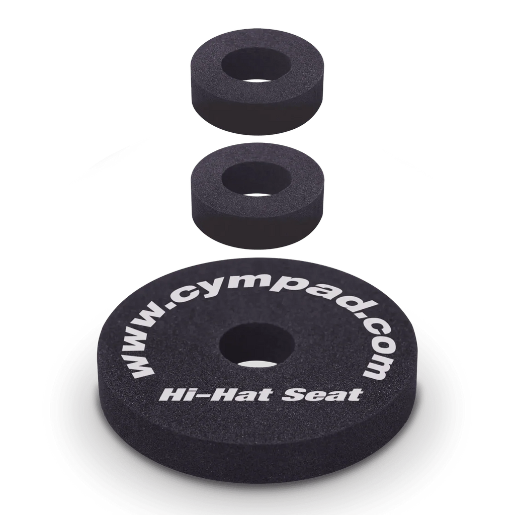 Cympad Optimizer Hi-Hat Clutch&Seat Set (3-pieces)