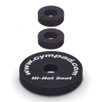 Cympad Optimizer Hi-Hat Clutch&Seat Set (3-pieces)