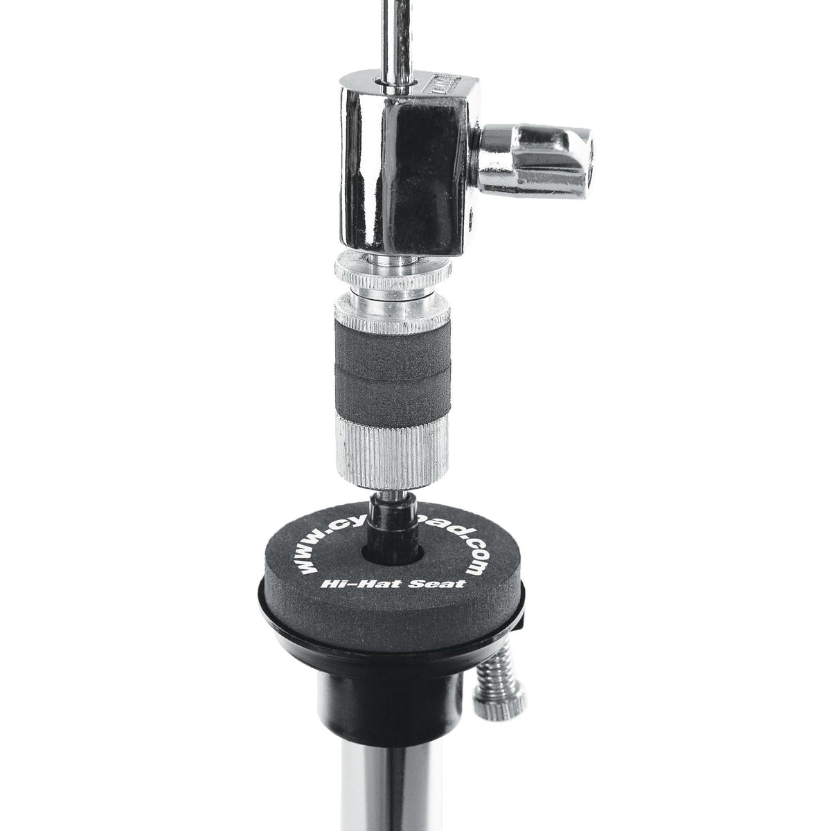 Cympad Optimizer Hi-Hat Clutch&Seat Set (3-pieces)