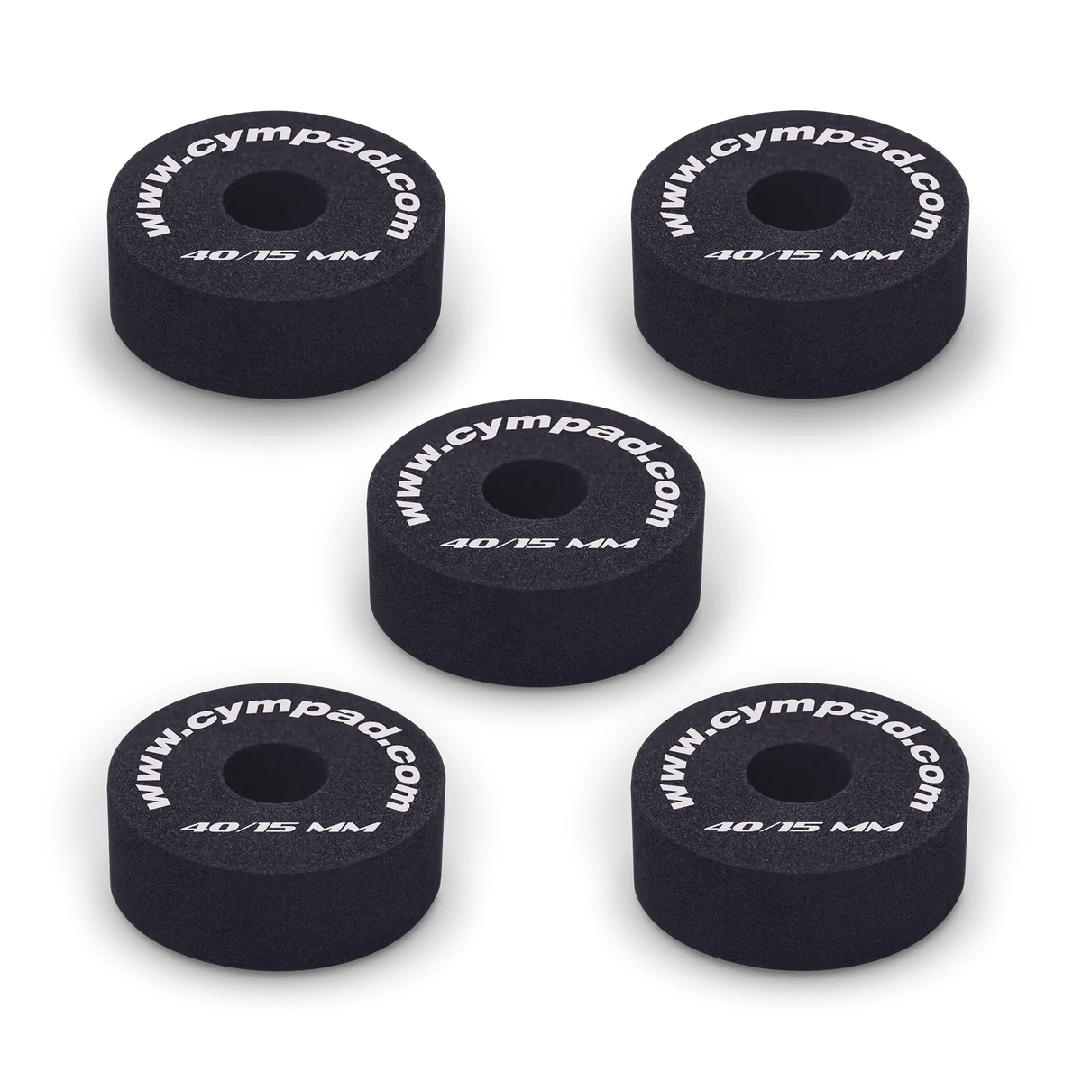 Cympad Optimizer Set 40/15mm (5)