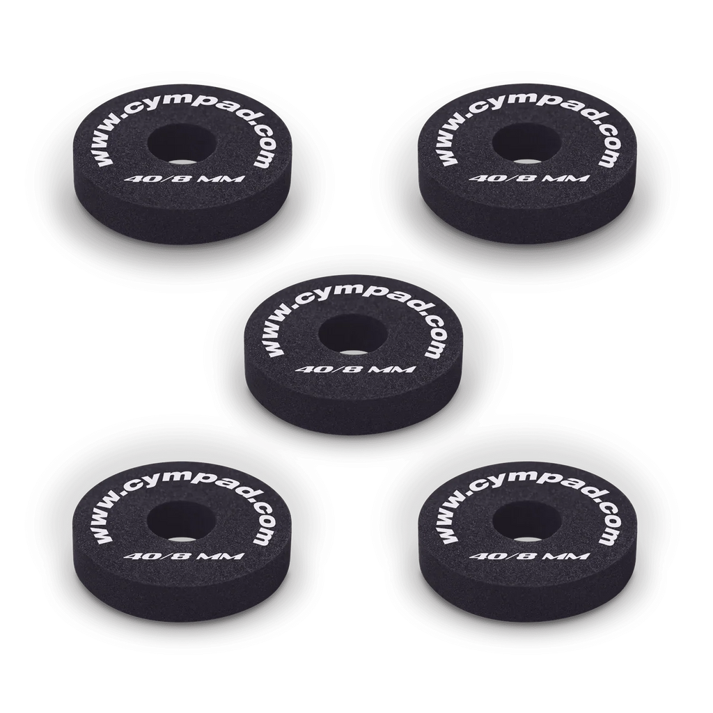 Cympad Optimizer Set 40/8mm (5)