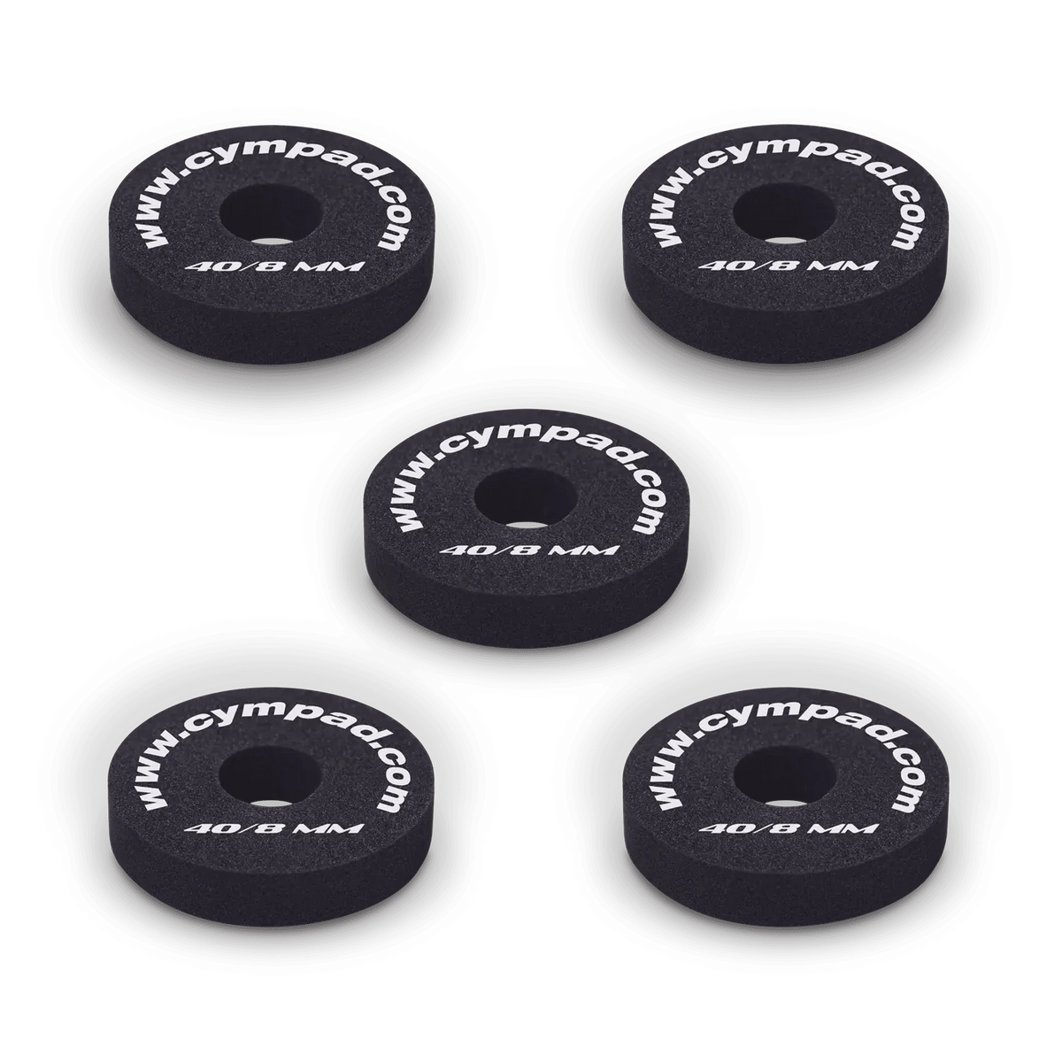 Cympad Optimizer Set 40/8mm (5)