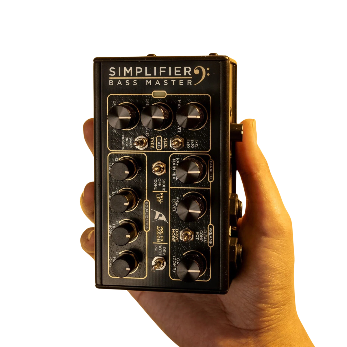 DSM & Humboldt Bass Master