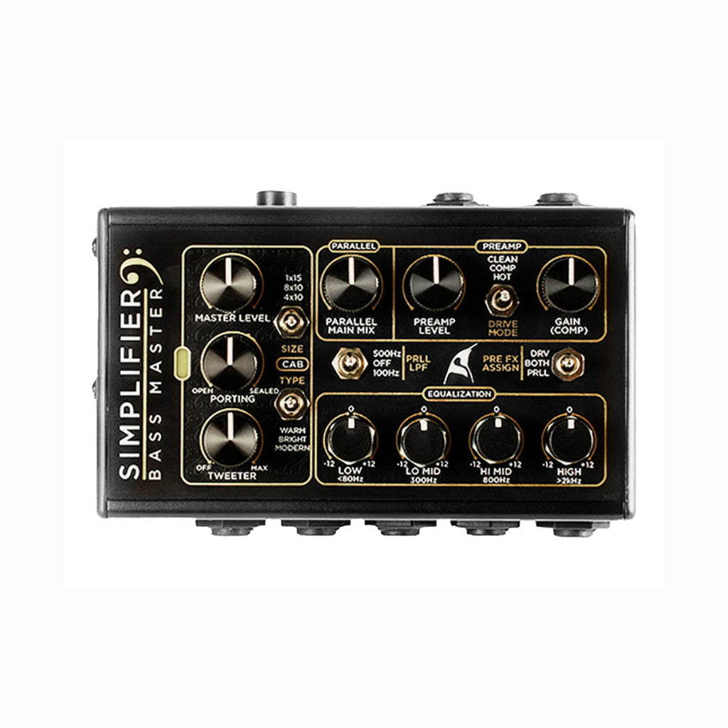 DSM & Humboldt Bass Master