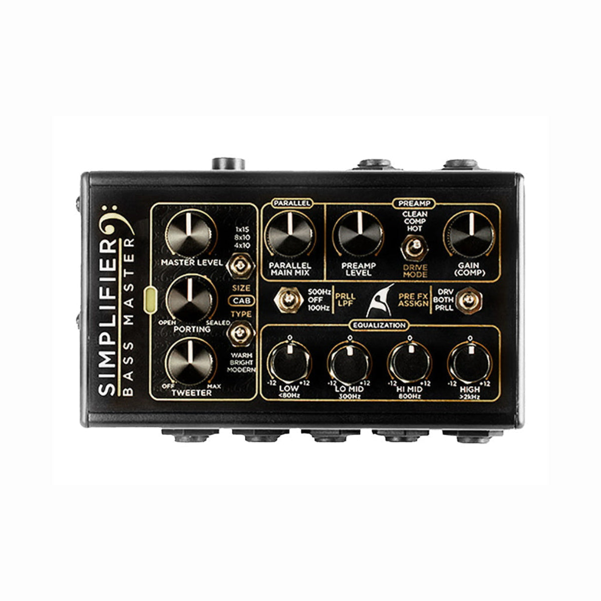 DSM & Humboldt Bass Master