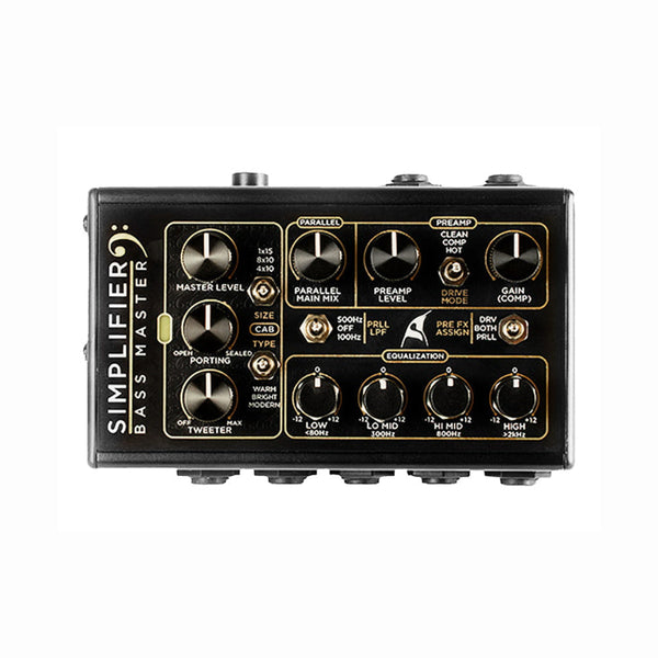 DSM & Humboldt Bass Master