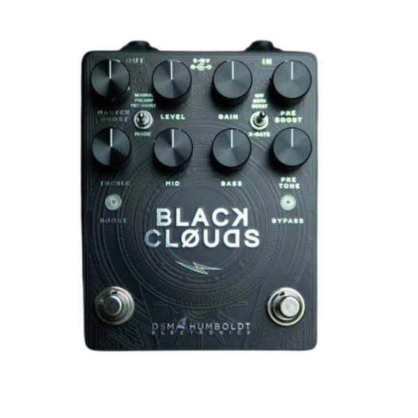 DSM & Humboldt Black Clouds Distortion