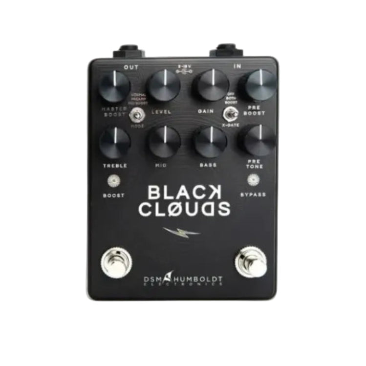 DSM & Humboldt Black Clouds Distortion