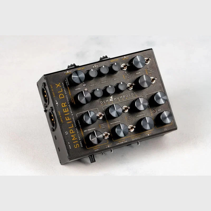 DSM & Humboldt Simplifier DLX