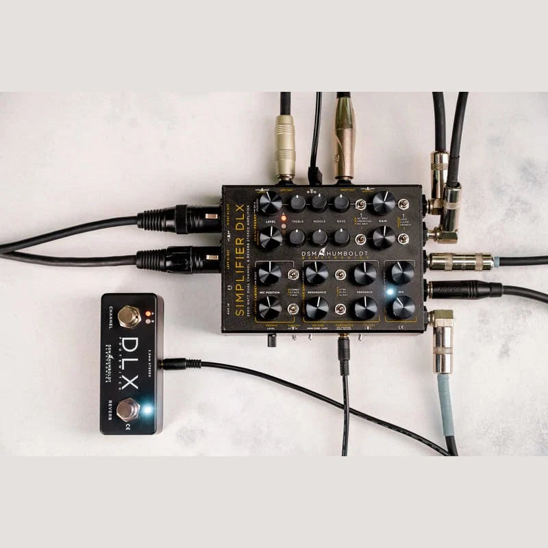 DSM & Humboldt Simplifier DLX