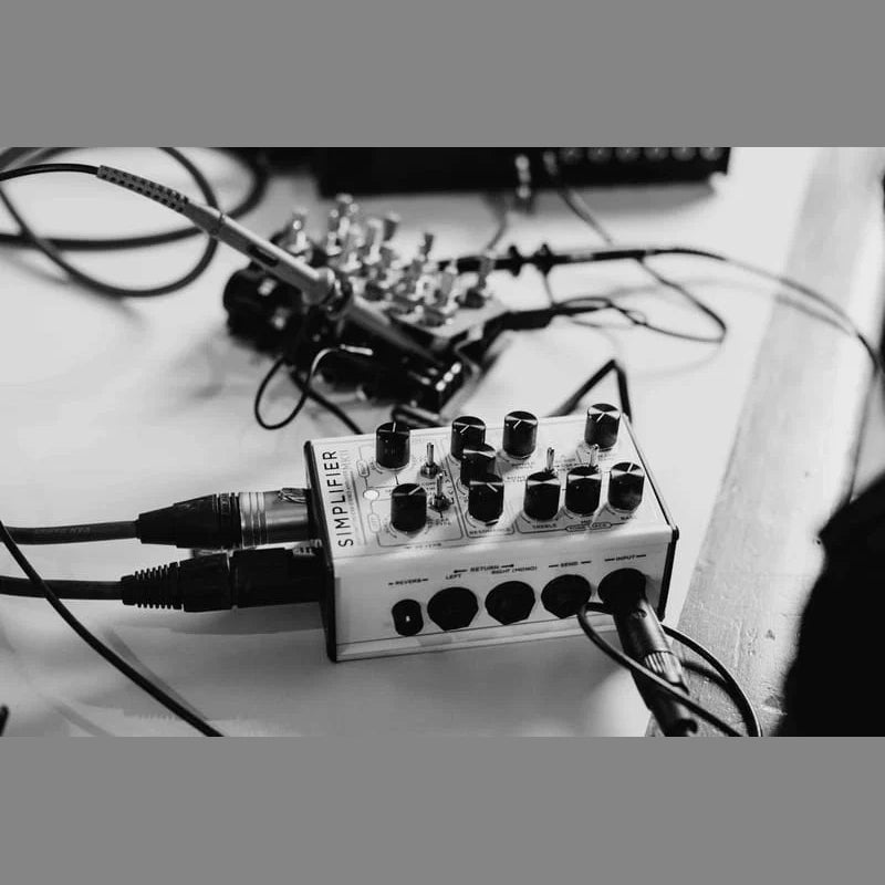 DSM & Humboldt Simplifier MKII