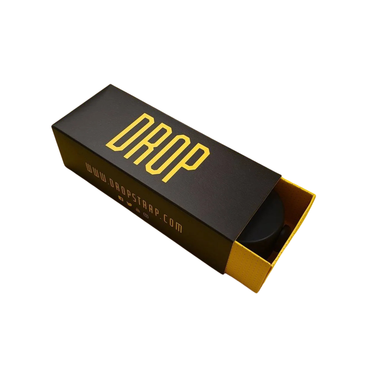 DropStrap Strap Adjuster