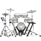 EFNOTE 3 Style-A Standard Set (White Sparkle) - Packshot 1