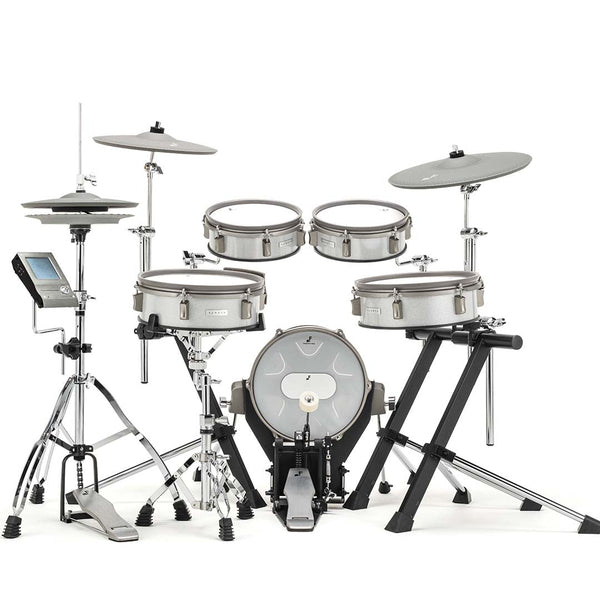 EFNOTE 3 Style-A Standard Set (White Sparkle) - Packshot 1