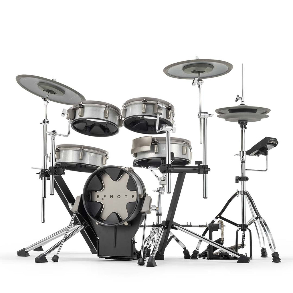 EFNOTE 3 Style-A Standard Set (White Sparkle) - Packshot 3