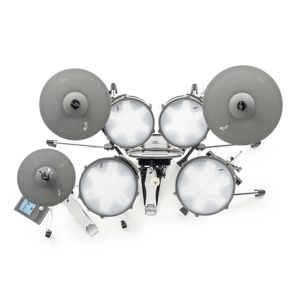 EFNOTE 3 Style-A Standard Set (White Sparkle) - Packshot 4
