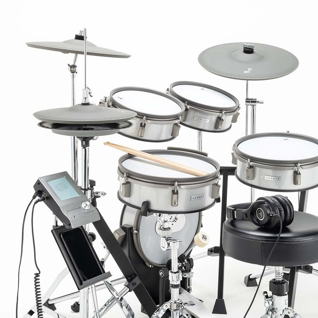 EFNOTE 3 Style-A Standard Set (White Sparkle) - Packshot 6